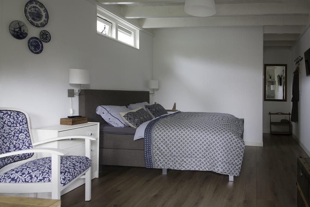 B&B Hoofddorp Exterior foto